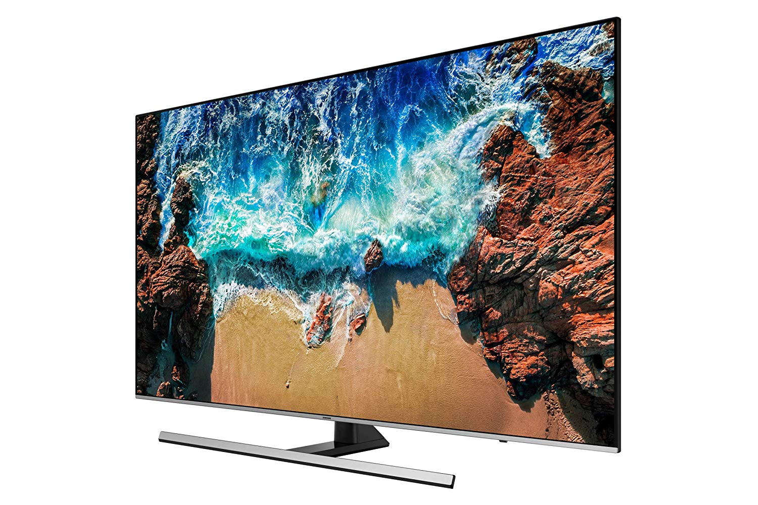 Samsung 65NU8000 4K PUHD Smart LED Television 65inch